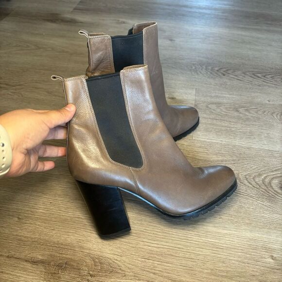 Coach Odelle Sydney ankle boots - Picture 4 of 11